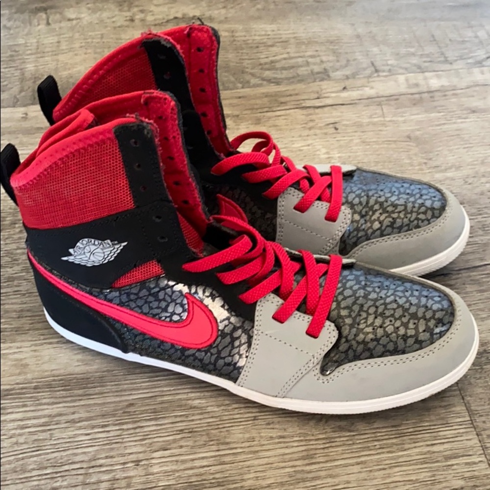 Boys air Jordan shoes